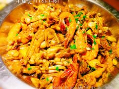 牛蛙煲-胖哥俩肉蟹煲(悦荟广场店)