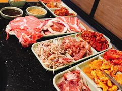 -梨花自助烤肉(天河城店)