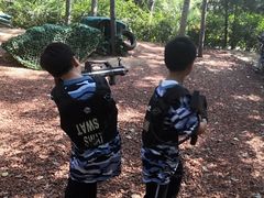 -朝阳公园真人CS