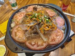 -乡土特色.冷锅鱼.牦牛肉汤锅