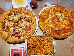 -必胜客(海光寺店)