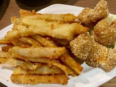 炸鱼薯条-Masala Curry and BBQ·玛莎拉巴基斯坦美食(金水万达店)