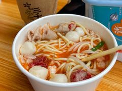 招牌虾面-明月虾面(厦禾路店)