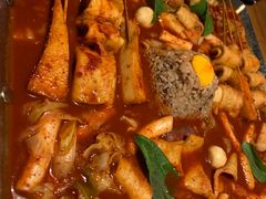 -包装马车·韩国料理·포장마차