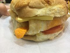 招牌菠萝油-华嫂冰室(尖沙咀店)