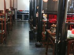 大堂-卢大鲜鱼头捞饭(美利广场店)