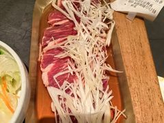 -韩白山·朝鲜族烤牛肉·酱蟹(长宁龙之梦店)