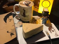 -为你钟情咖啡馆(春熙路太古里步行街店)