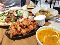 -HELLO 27 意面·沙拉·帕尼尼