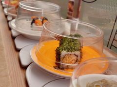 -禾绿寿司·定食·拉面·烧炸(宝安大仟里店)