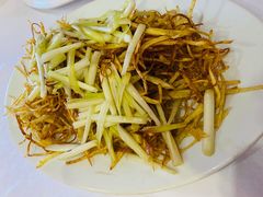 韭黄土豆丝-永兴餐厅(复兴中路店)