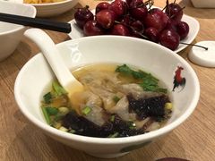 莆田扁肉汤（位）-莆田餐厅PUTIEN(深圳湾万象城家宴店)
