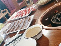 -前门杨记·铜锅涮肉(王府井·故宫店)