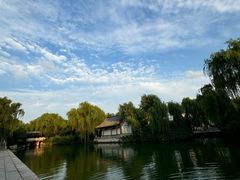 -济南大明湖景区