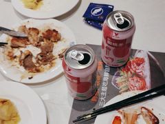 -四海一家自助餐(益田假日广场店)