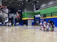 -翼速篮球·儿童体适能·中考体育(鲁能城店)