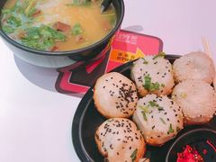 三拼生煎-小杨生煎(湟普汇店)