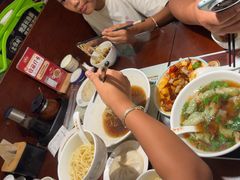 -老淮城·长鱼面(河下古镇店)