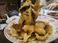 -魁盛居百年鲁菜馆(县西巷店)