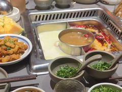 -巴奴毛肚火锅(商城路店)