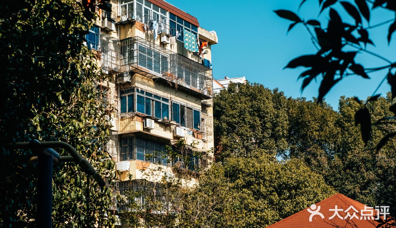 扫街|海宁|90年代的楼板房小区