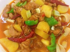 -新疆巴州金丝特餐厅(大钟寺店)