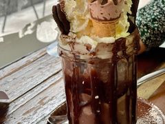 爆炸冰激淋巧克力-MIKAKU(万达广场上海宝山店)