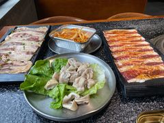 碳烤猪大肠-红泥小火炉·东北泥炉烤肉(天一旗舰店)