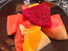 -渔荷食町·铁板烧料理(崂山万象汇店)