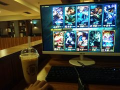 -四合网咖(宁波鼓楼恒隆中心店)