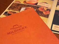 -MR.ROCKY洛奇先生·西餐&酒吧(琶醍店)