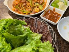 -韩风烤牛肉冷面店
