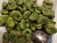 葱油蚕豆-高老庄新家宴(北斗星广场店)