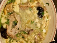 葫芦头泡馍-吾味香葫芦头(安西街店)