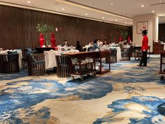 大堂-红棉中餐厅·广州海航威斯汀酒店