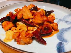 宫爆腰果鸡-晟永興烤鸭店(五道口店)