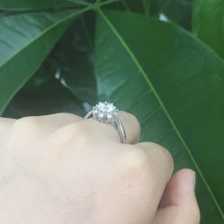 -威德钻石-克拉钻大本营(南京东路店)