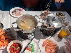 -领鲜活海鲜榴莲自助火锅(东门店)