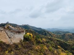 -蟠龙山长城景区