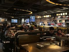 -麦凯伦烧烤·精酿超级工厂店(金桥总店)