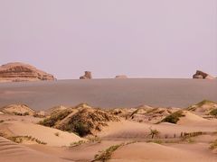 -敦煌雅丹国家地质公园