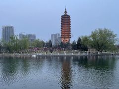 -西海子公园