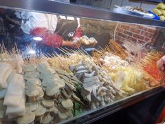 -小朱麻辣串(益民街店)