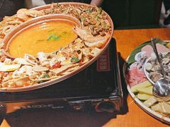 -云山竹·傣味手抓饭·野生菌孔雀宴·云南特色菜(昆明老街店)