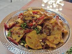 -最心疆拌面·抓饭·烧烤