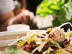 -黔府豆米火锅野菜馆(南马店)