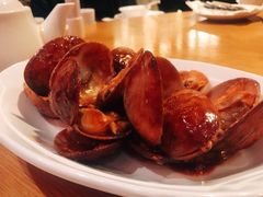 豉椒炒蜆-喜记避风塘炒辣蟹(旗舰店)