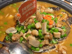 -探鱼·鲜青椒爽麻烤鱼(领展购物广场店)