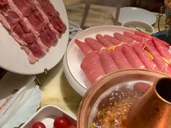 -涮福記·现切牛羊肉火锅(世纪汇店)