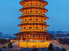 -隋唐洛阳城明堂天堂景区